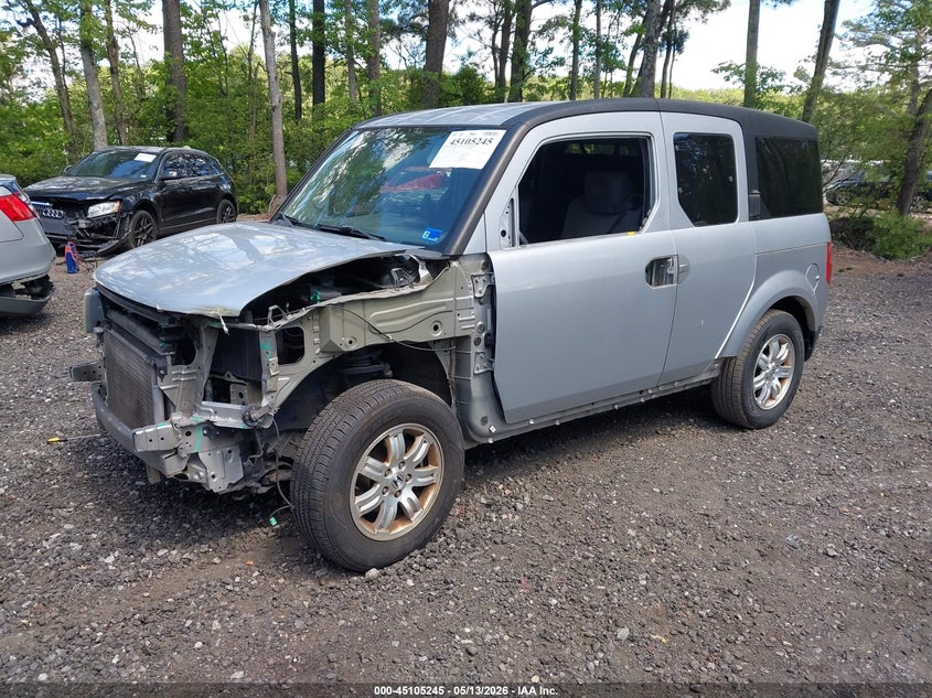 5J6YH18747L014053 2007 Honda Element Ex photo 1