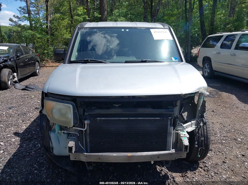 2007 Honda Element Ex VIN: 5J6YH18747L014053 Lot: 45105245