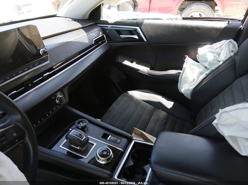 2022 MITSUBISHI OUTLANDER auction photo 5