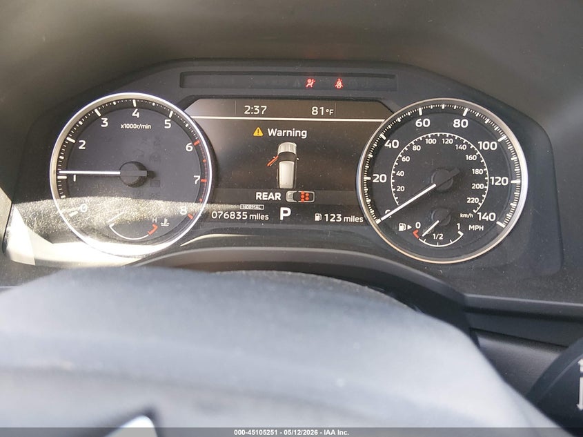 2022 MITSUBISHI OUTLANDER auction photo 7