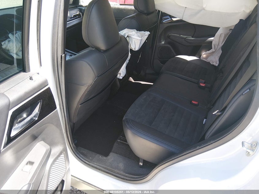 2022 MITSUBISHI OUTLANDER auction photo 8