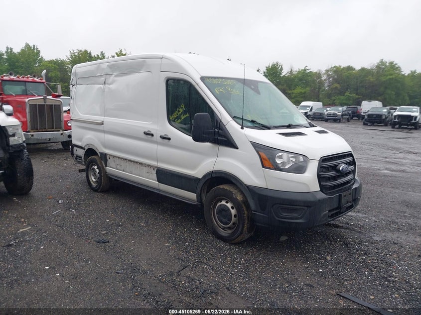 2020 Ford Transit-250