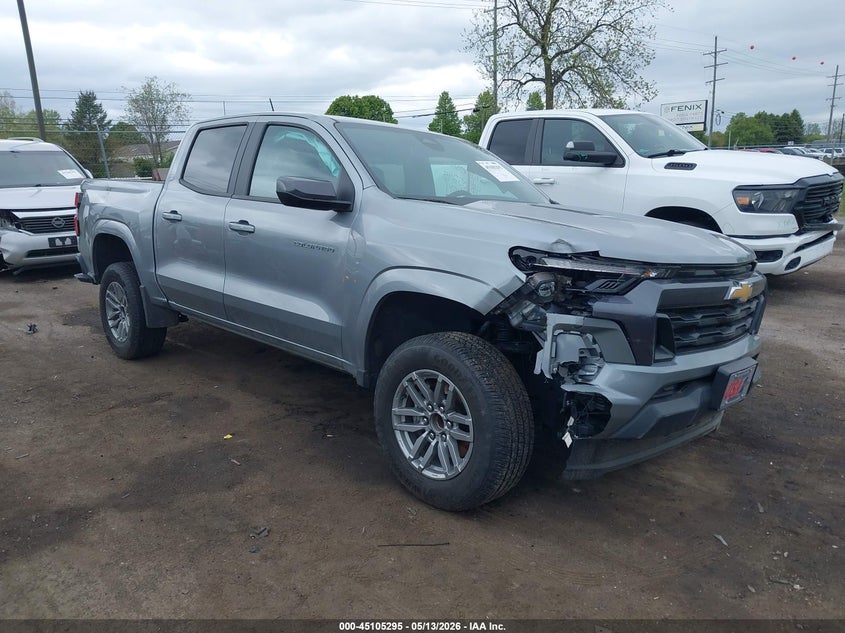 2024 Chevrolet Colorado