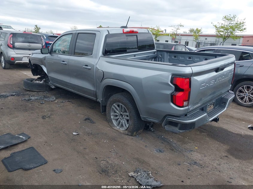 2024 CHEVROLET COLORADO auction photo 3