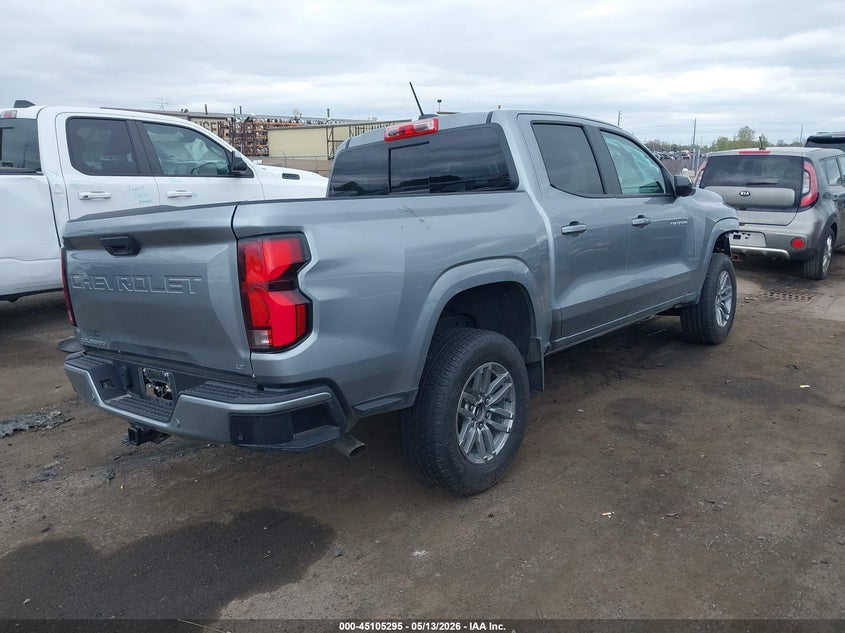 2024 CHEVROLET COLORADO auction photo 4