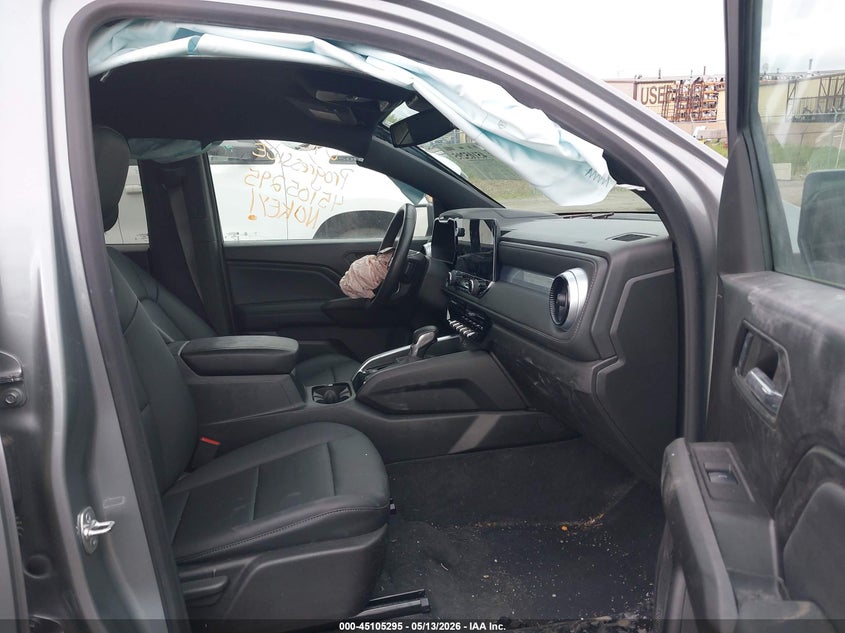 2024 CHEVROLET COLORADO auction photo 5