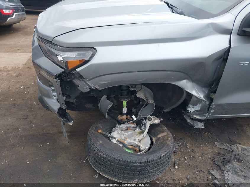 2024 CHEVROLET COLORADO auction photo 6