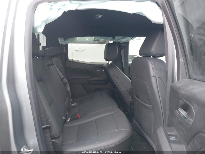 2024 CHEVROLET COLORADO auction photo 8