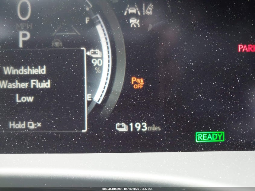 2024 Lexus Rz 450E Premium VIN: JTJAAAAB8RA024316 Lot: 45105299