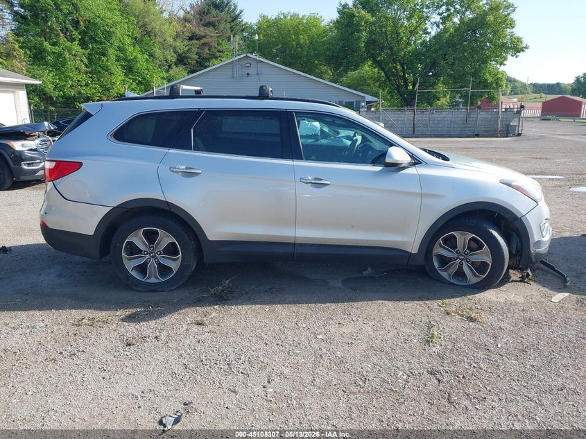 HYUNDAI SANTA FE 2015 VIN KM8SMDHF9FU113374