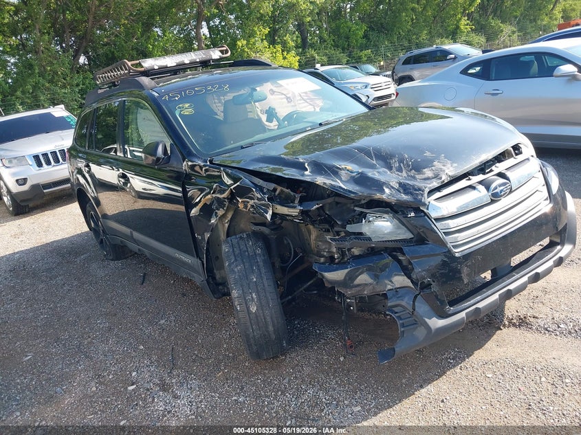 Vin: 4s4brccc7d3254522, lot: 45602912, subaru outback 2.5i premium 2013 img_1