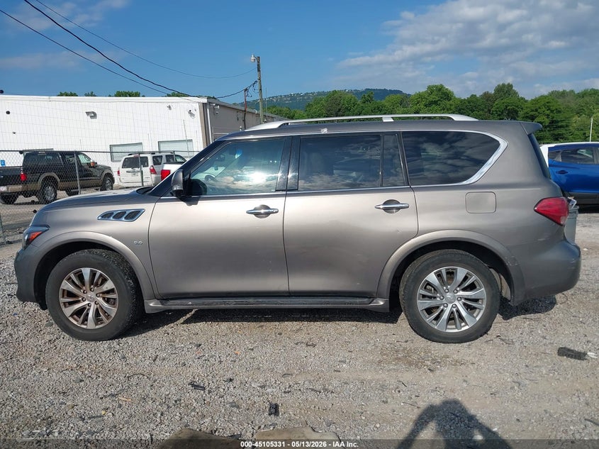 2015 Infiniti Qx80 VIN: JN8AZ2NF7F9572789 Lot: 45105331