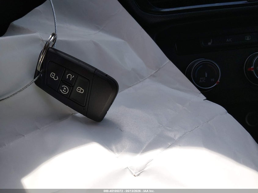 2022 Volkswagen Taos 1.5T Se VIN: 3VVWX7B23NM064469 Lot: 45105372