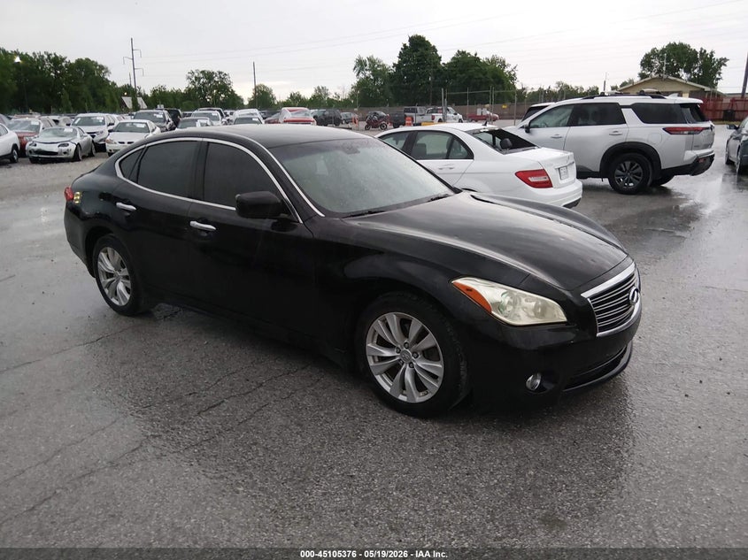 Vin: jn1by1ar8bm372124, lot: 45602960, infiniti m37x 2011 img_1