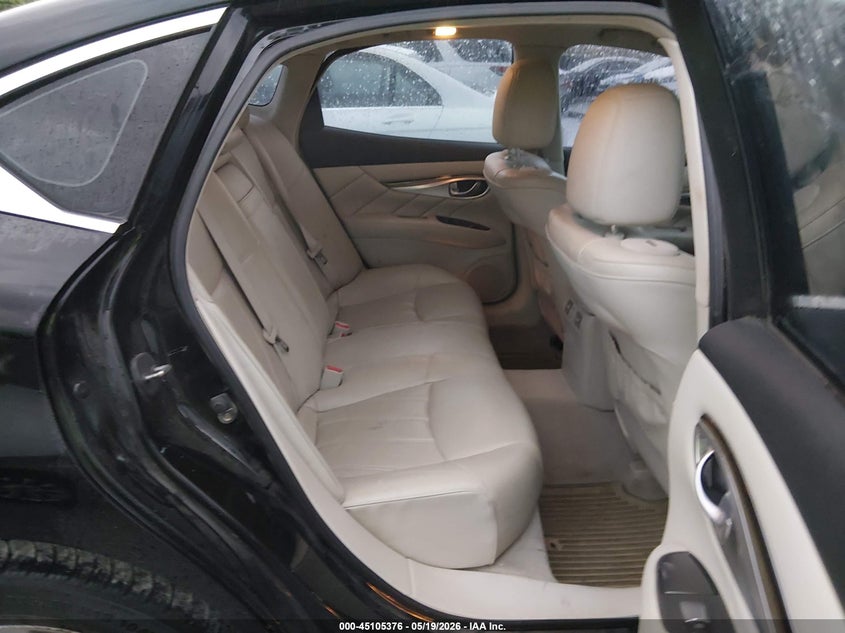 2011 Infiniti M37X VIN: JN1BY1AR8BM372124 Lot: 45105376