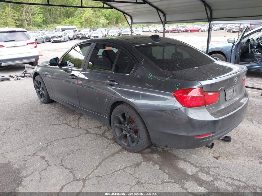 Vin: wba3c3g55ens72431, lot: 45602979, bmw 320i xdrive 20143