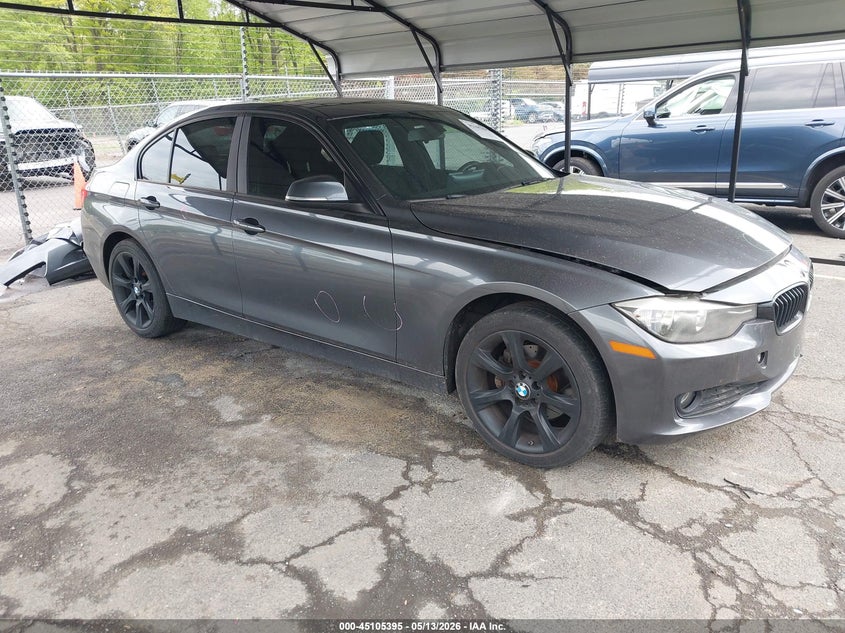 2014 Bmw 320I