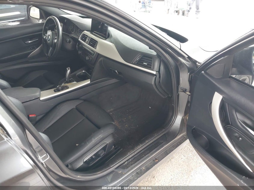 2014 BMW 320I auction photo 5