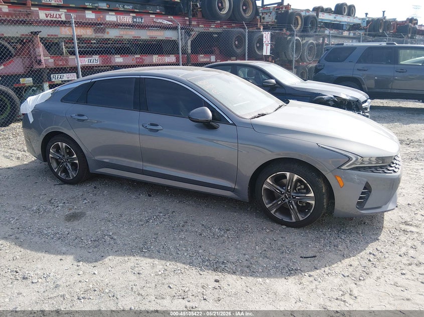 Vin: 5xxg34j29pg226107, lot: 45603006, kia k5 ex 20231