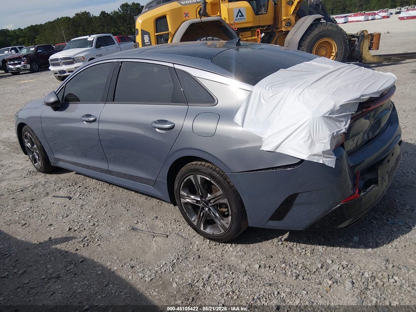 Vin: 5xxg34j29pg226107, lot: 45603006, kia k5 ex 20233
