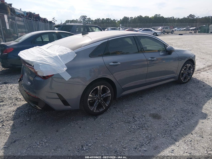 Vin: 5xxg34j29pg226107, lot: 45603006, kia k5 ex 20234