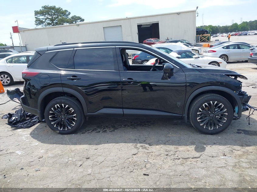 AtlanticExpress - Nissan Rogue