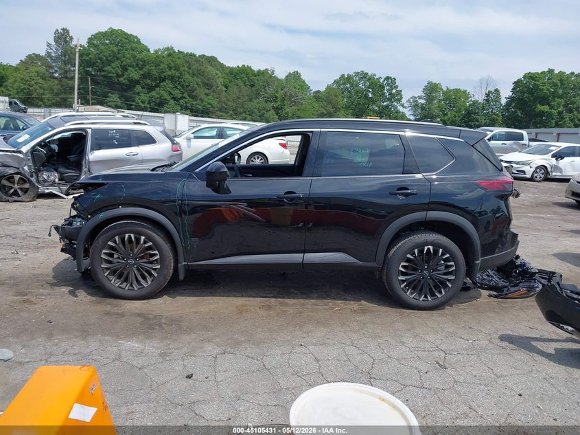 AtlanticExpress - Nissan Rogue