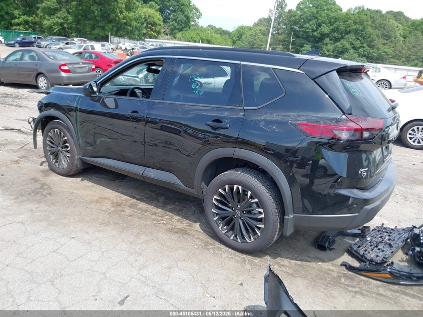 AtlanticExpress - Nissan Rogue