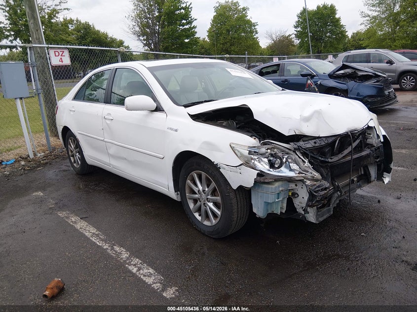 2010 Toyota Camry Hybrid
