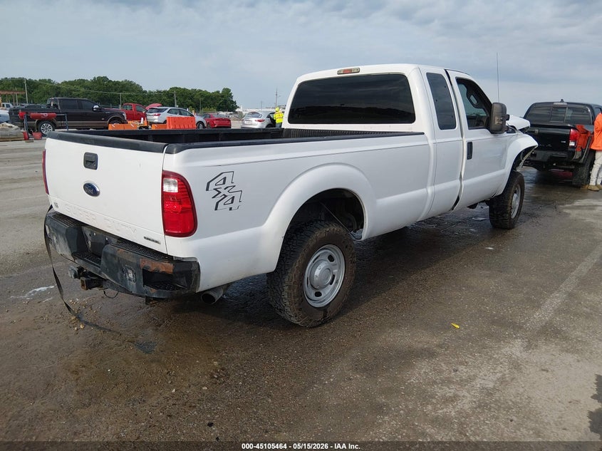 Vin: 1ft7x2b64ced16693, lot: 45603048, ford f-250 xl 20124