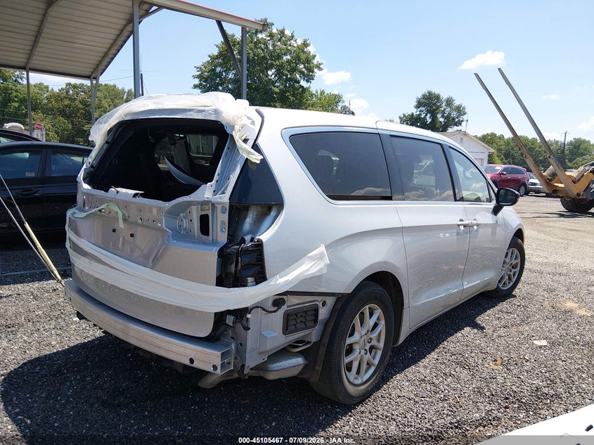 Vin: 2c4rc1fg4rr150804, lot: 45603051, chrysler pacifica touring 20244