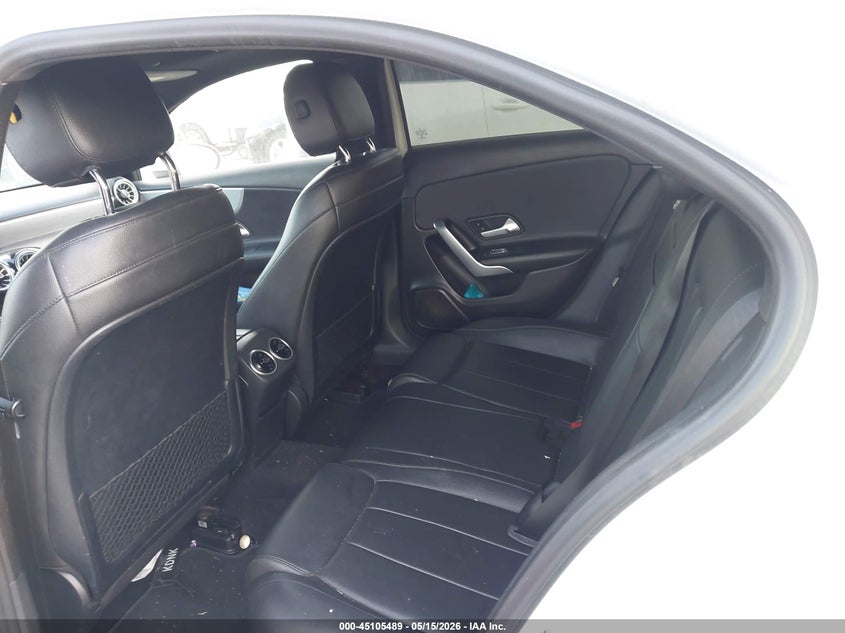2020 Mercedes-Benz A 220 VIN: W1K3G4EB9LW045908 Lot: 45105489