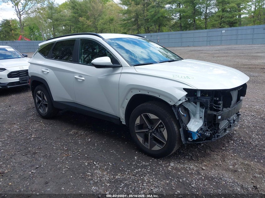 Vin: 5nmjbcde8th665108, lot: 45603085, hyundai tucson sel 2026 img_1