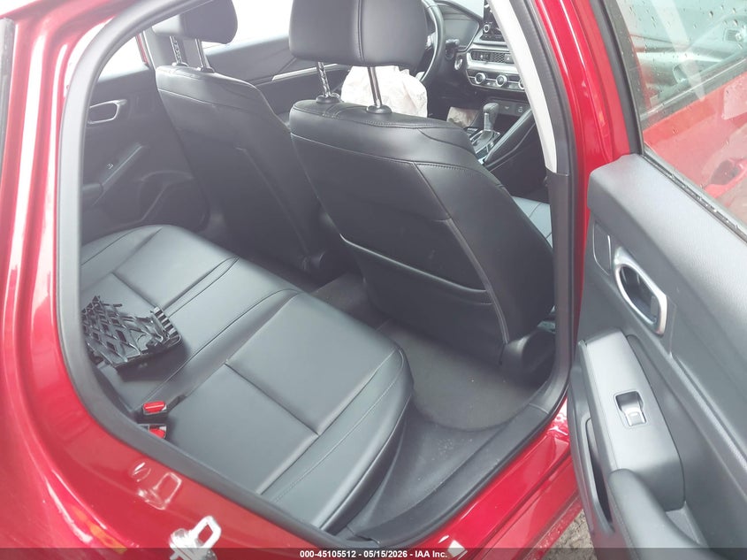 2025 Acura Integra VIN: 19UDE4H25SA014149 Lot: 45105512
