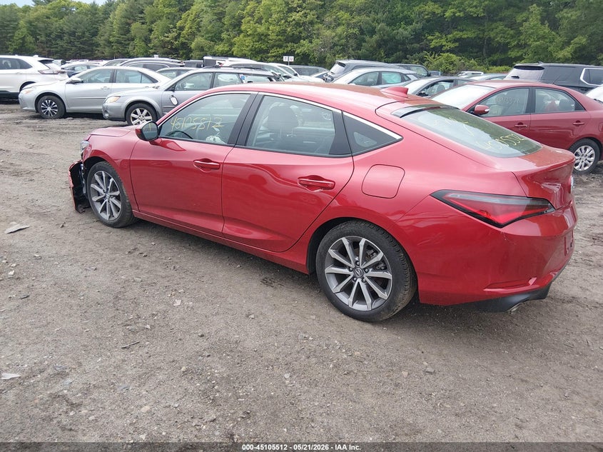 Vin: 19ude4h25sa014149, lot: 45603096, acura integra 20253