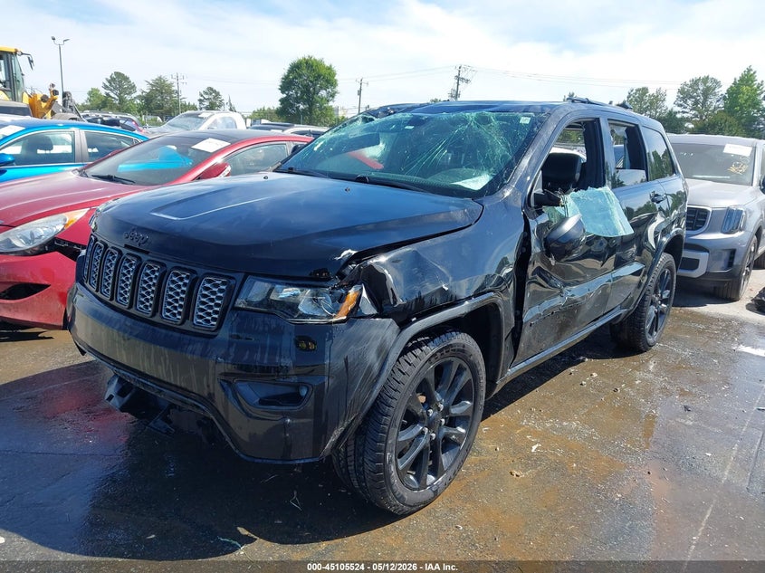 2020 Jeep Grand Cherokee Altitude 4x4 1C4RJFAG6LC275877 photo 1