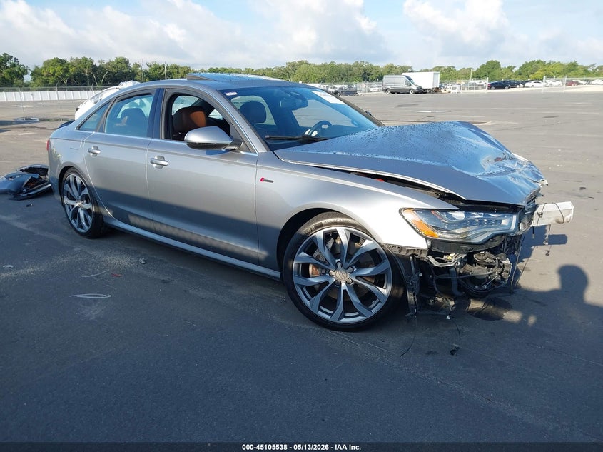 Zdjęcie główne ogłoszenia 2015 AUDI A6