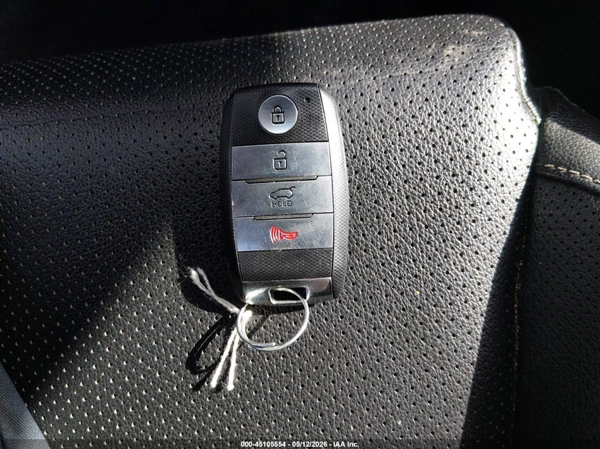 VIN KNDPNCAC5L7781927 2020 KIA SPORTAGE EX