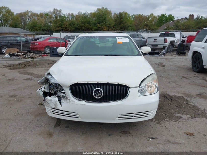 2008 Buick Lucerne Cxl VIN: 1G4HD572X8U110050 Lot: 45105556