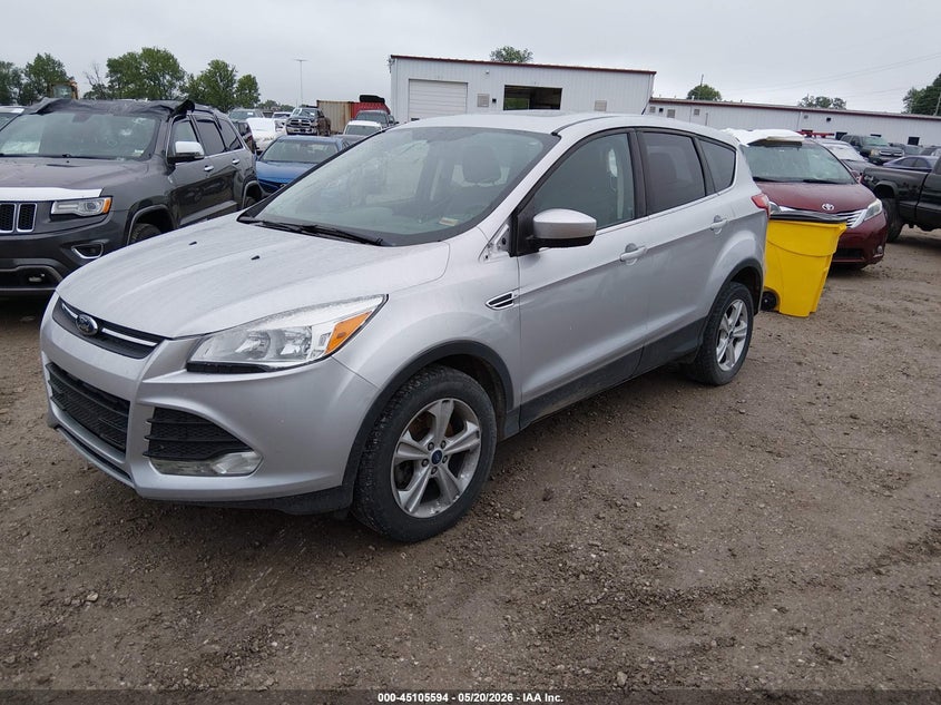 2015 Ford Escape Se 1FMCU9G95FUB32646 photo 1