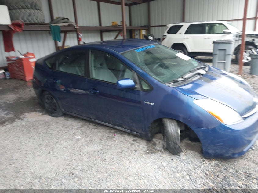 2008 TOYOTA PRIUS