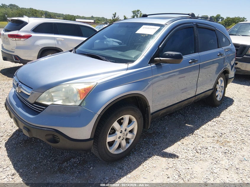 3CZRE38519G700882 2009 Honda Cr-V Ex photo 1
