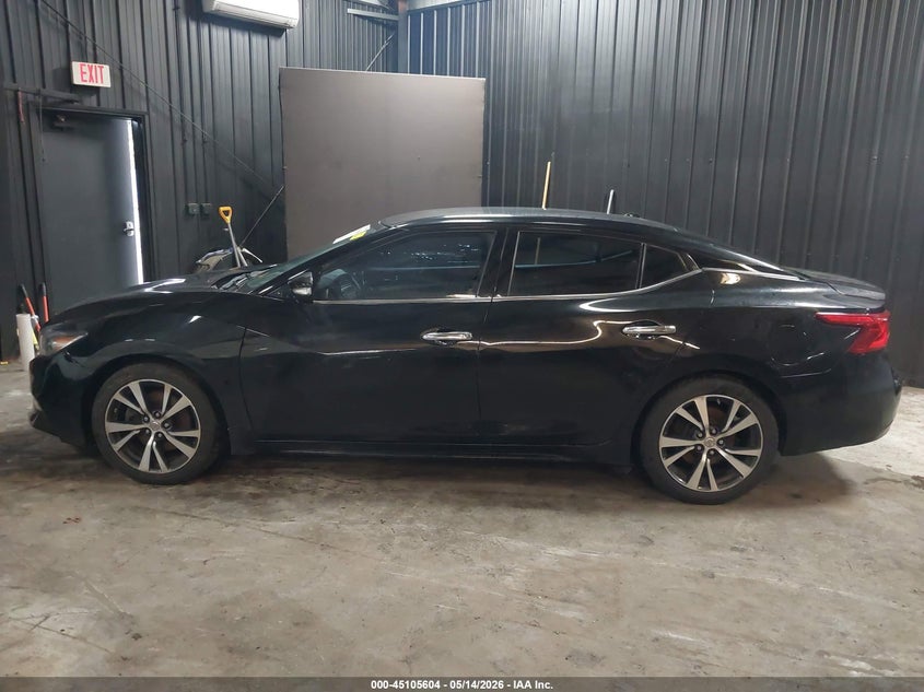 VIN 1N4AA6AP0HC404948 2017 NISSAN MAXIMA 3.5 SV