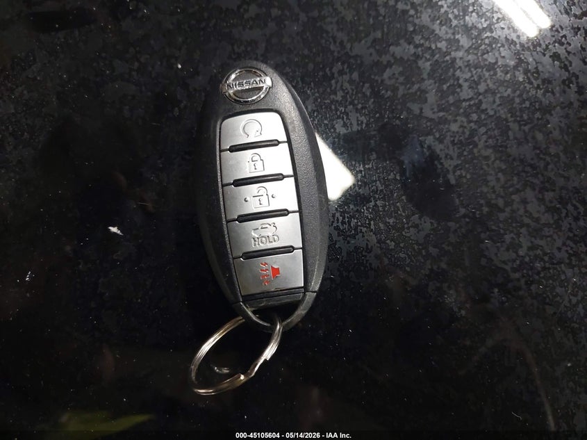VIN 1N4AA6AP0HC404948 2017 NISSAN MAXIMA 3.5 SV