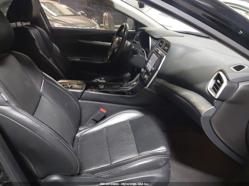 VIN 1N4AA6AP0HC404948 2017 NISSAN MAXIMA 3.5 SV