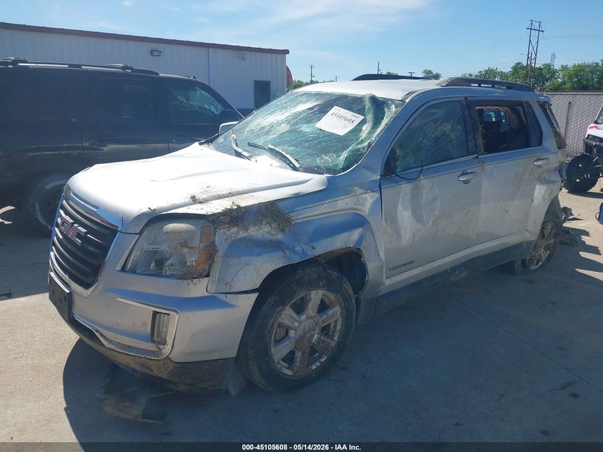 Vin: 2gkflne3xg6115339, lot: 45603192, gmc terrain sle-2 20162