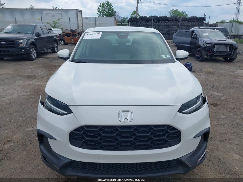 AtlanticExpress - Honda HR-V