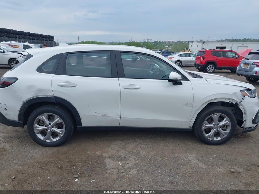 AtlanticExpress - Honda HR-V