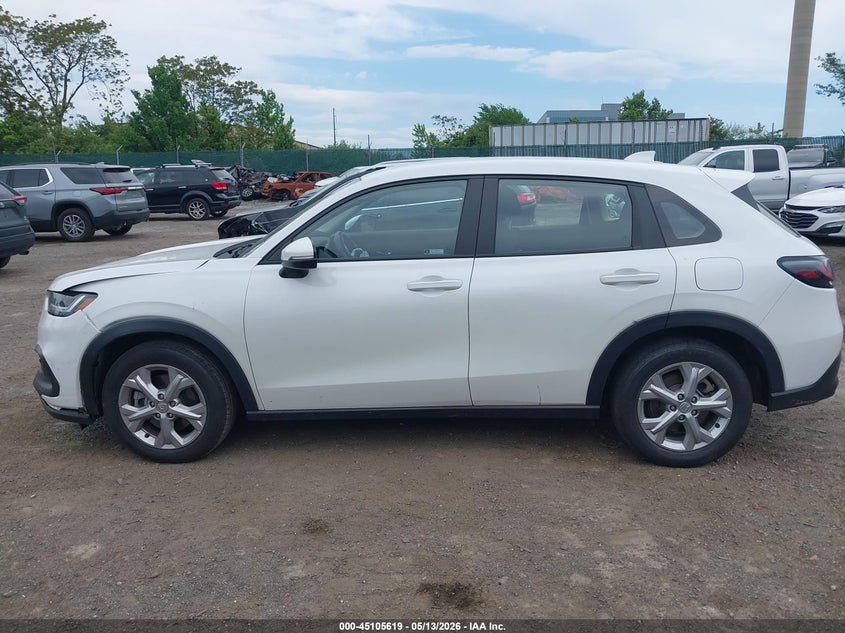 AtlanticExpress - Honda HR-V