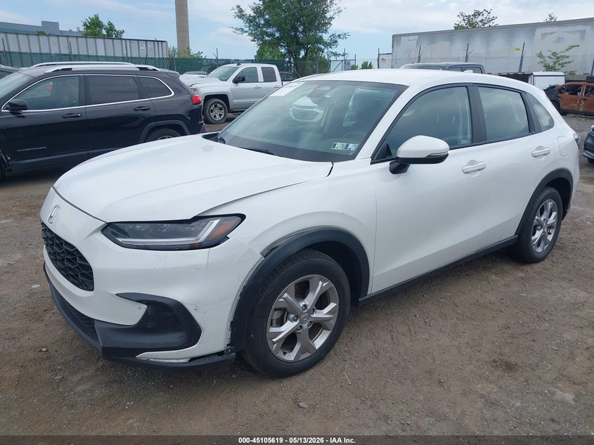 AtlanticExpress - Honda HR-V